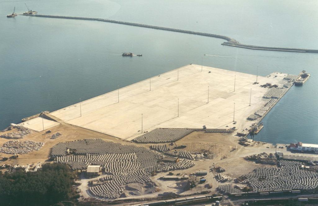 4. Port of Alexandroupolis